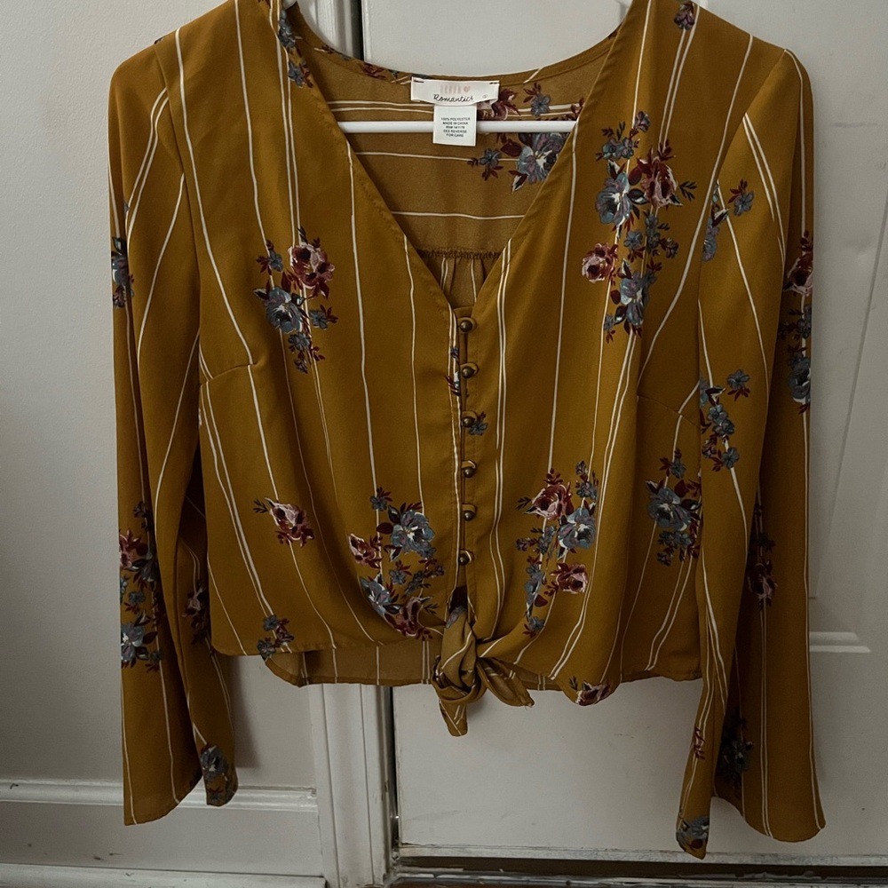 URBAN Romantics top S